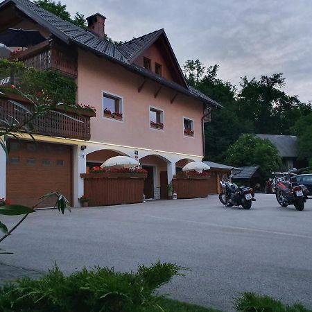 Apartmaji Mezan Bled Exterior foto