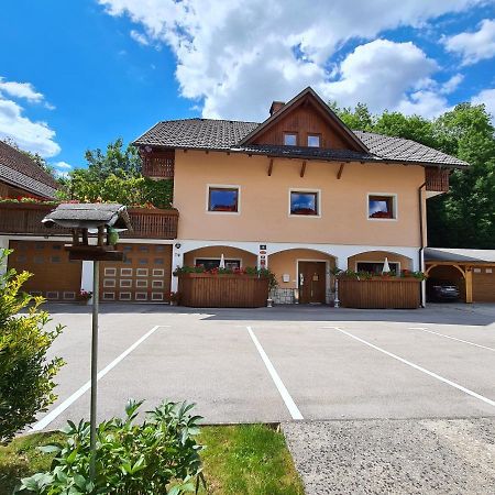 Apartmaji Mezan Bled Exterior foto