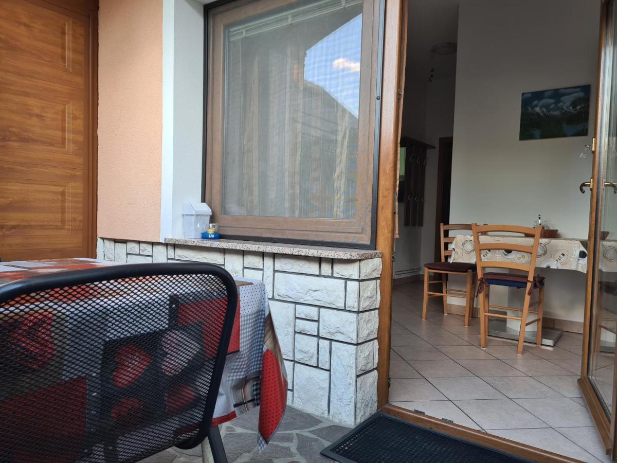Apartmaji Mezan Bled Exterior foto