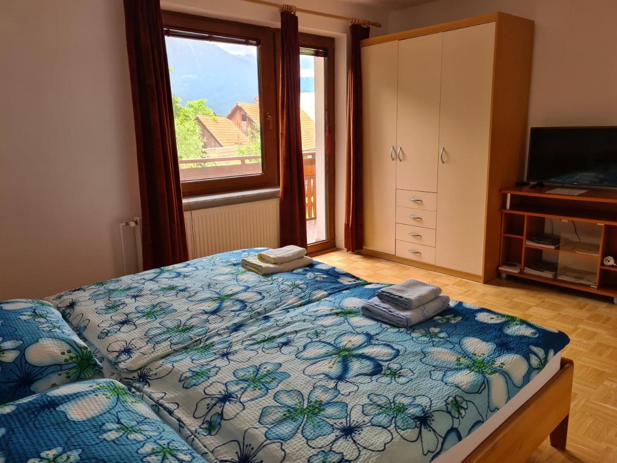 Apartmaji Mezan Bled Exterior foto