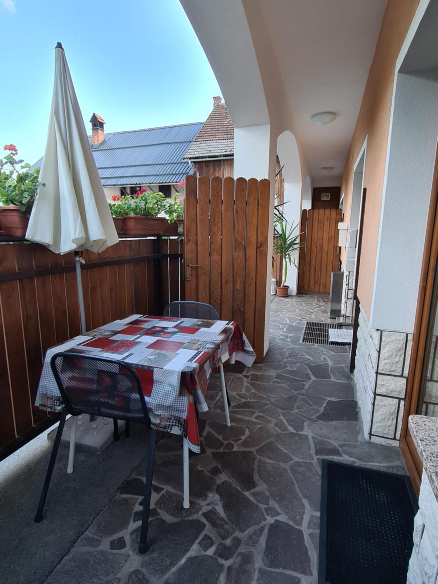 Apartmaji Mezan Bled Quarto foto