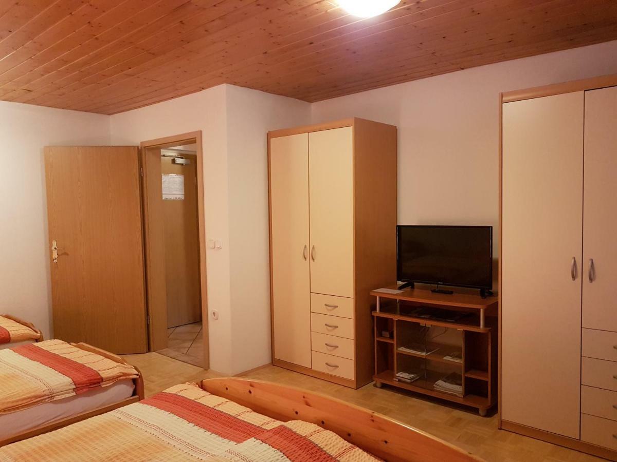 Apartmaji Mezan Bled Exterior foto