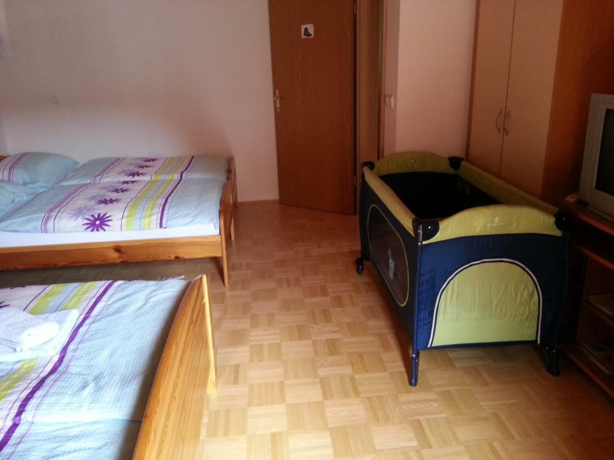 Apartmaji Mezan Bled Exterior foto
