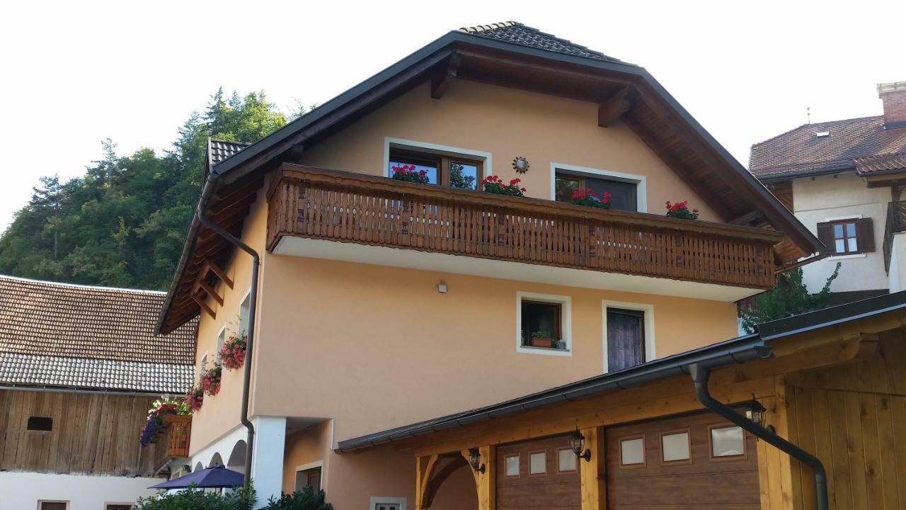 Apartmaji Mezan Bled Exterior foto