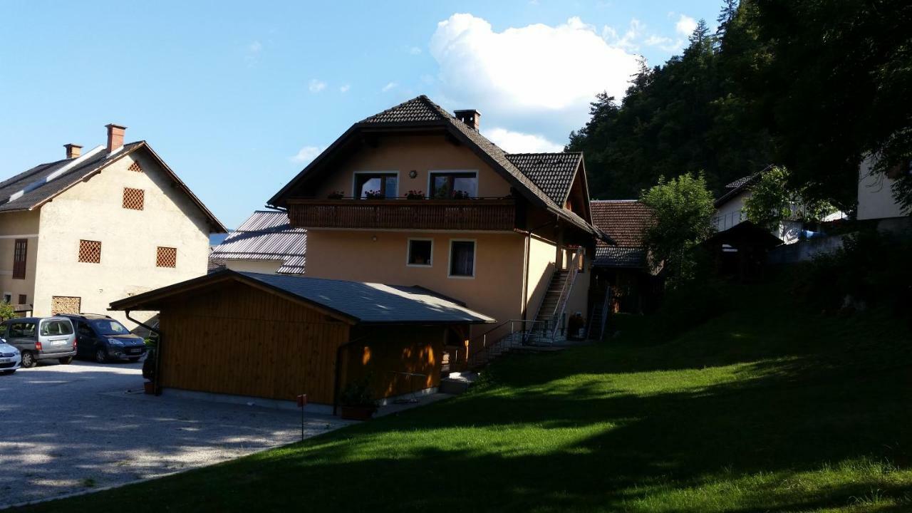 Apartmaji Mezan Bled Exterior foto
