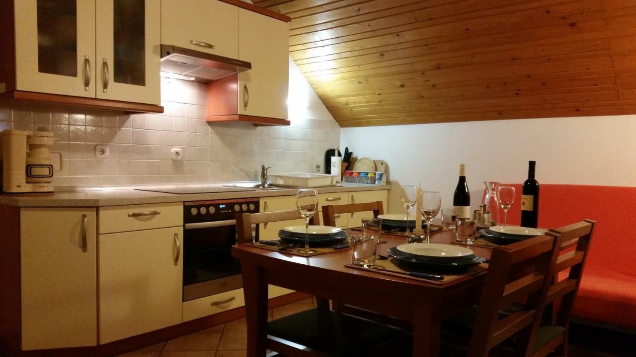Apartmaji Mezan Bled Exterior foto