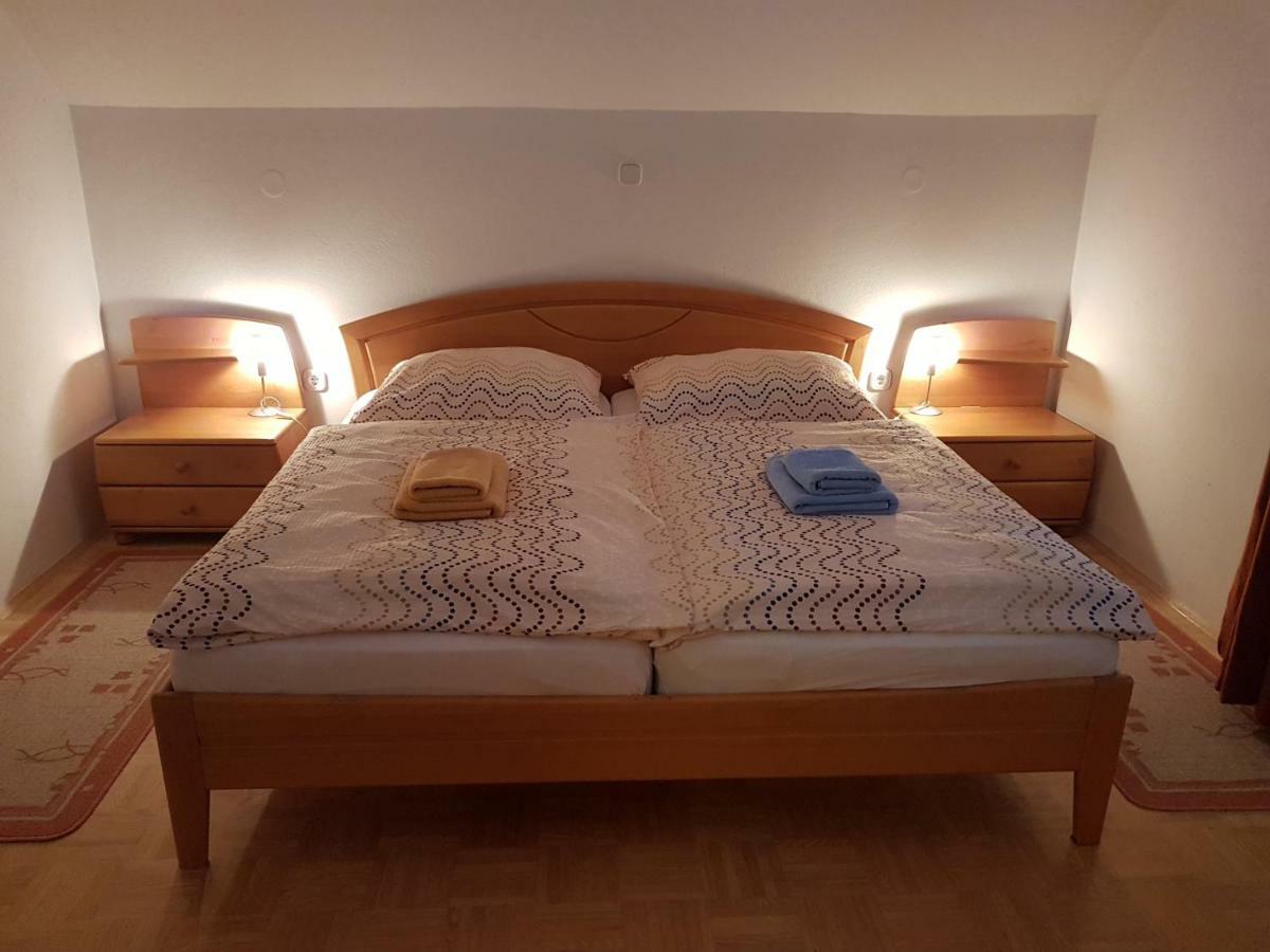 Apartmaji Mezan Bled Exterior foto