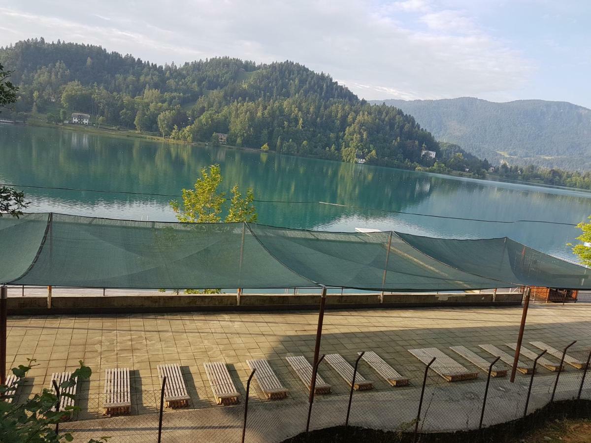 Apartmaji Mezan Bled Exterior foto