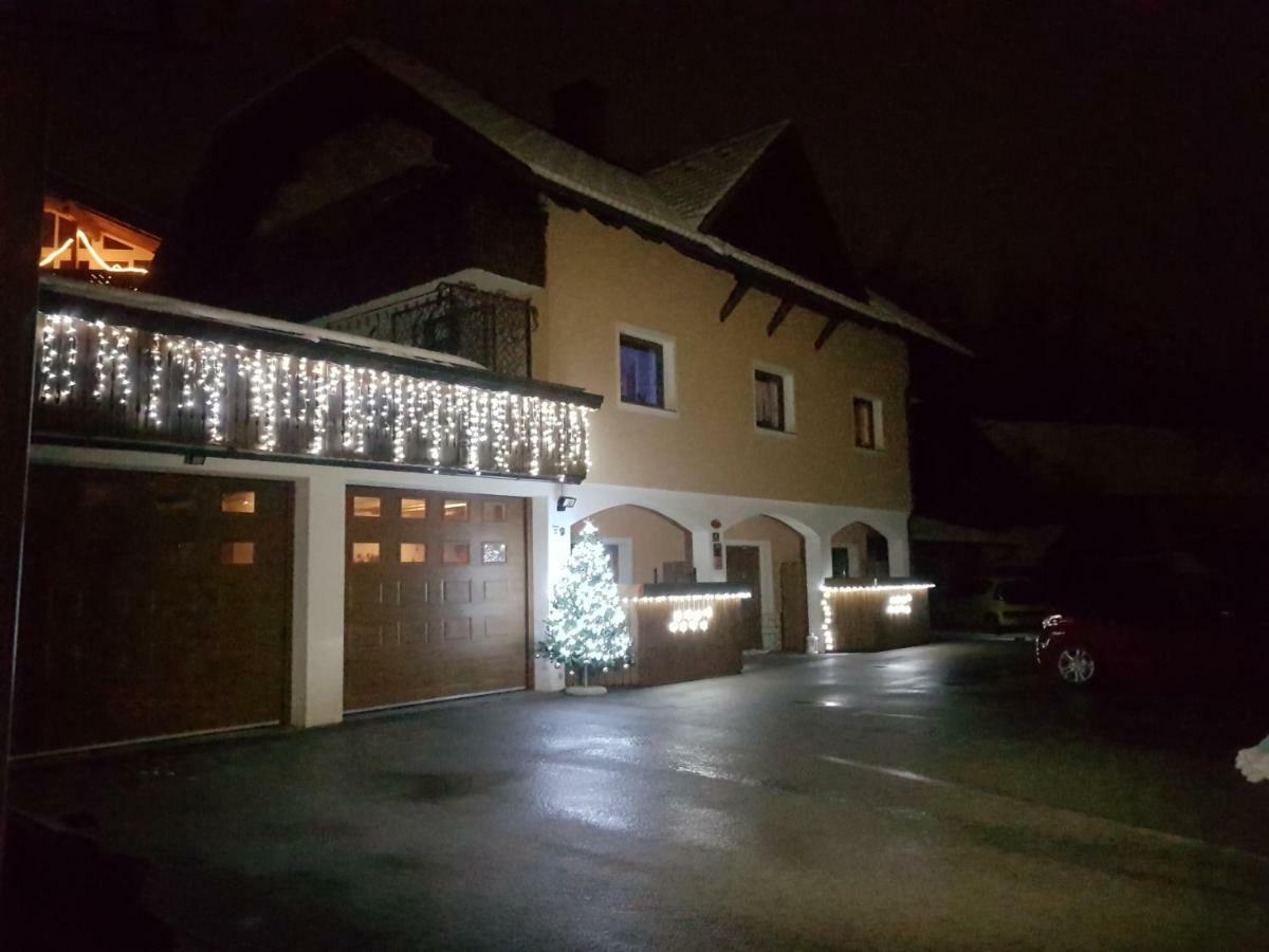 Apartmaji Mezan Bled Exterior foto